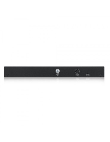 Zyxel GS1900-8HP v3 PoE Managed L2 Gigabit Ethernet (10 100 1000) Power over Ethernet (PoE) Black