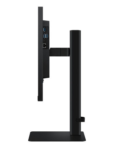 Samsung S24D604UAU computer monitor 24" 2560 x 1440 pixels Quad HD LED Black