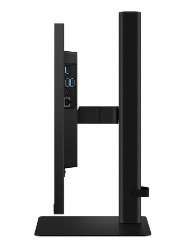Samsung S24D604UAU computer monitor 24" 2560 x 1440 pixels Quad HD LED Black
