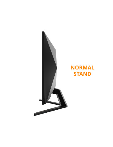 AOC G4 CQ32G4VEAD platta pc-skärmar 80 cm (31.5") 2560 x 1440 pixlar Quad HD LED Svart, Grå