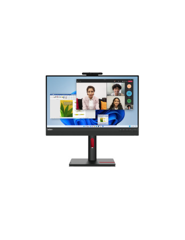 Lenovo ThinkCentre TIO-24 Gen5 computer monitor 23.8" 1920 x 1080 pixels Full HD LED Black
