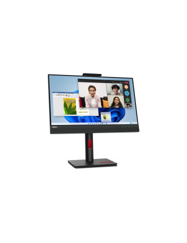 Lenovo ThinkCentre TIO-24 Gen5 computer monitor 23.8" 1920 x 1080 pixels Full HD LED Black