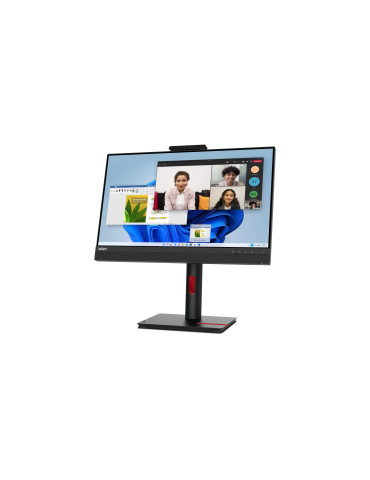 Lenovo ThinkCentre TIO-24 Gen5 computer monitor 23.8" 1920 x 1080 pixels Full HD LED Black