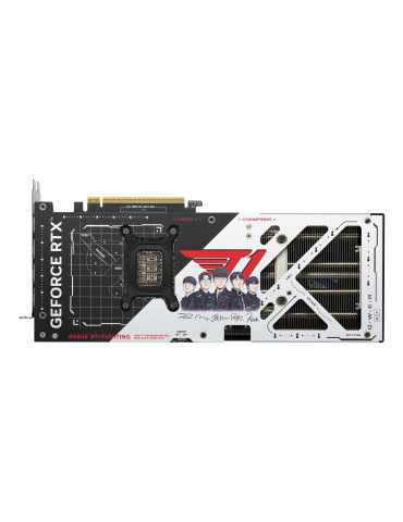 ASUS T1-RTX5070-O12G-GAMING NVIDIA GeForce RTX 5070 12 GB GDDR7