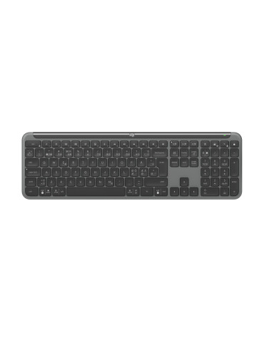 Logitech 920-012459 keyboard Office RF Wireless + Bluetooth QWERTY Nordic Graphite