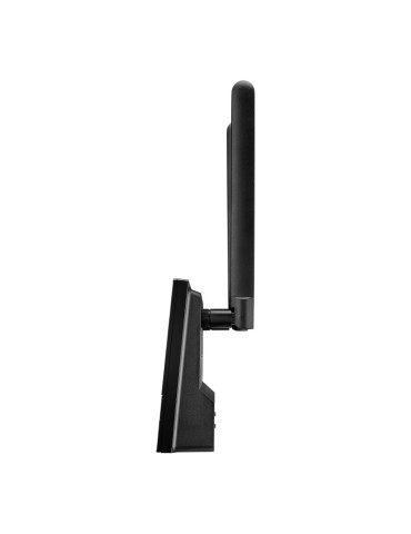 ASUS 4G-N16 trådlös router Gigabit Ethernet Singel-band (2,4 GHz) Svart