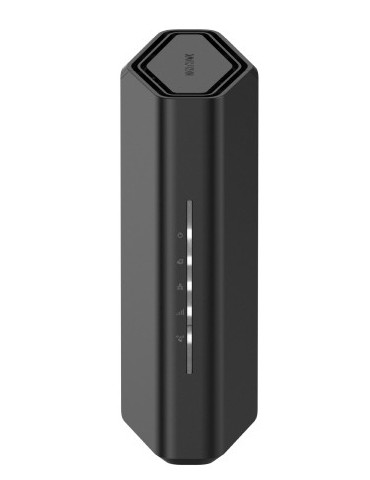 NETGEAR Nighthawk wireless router 2.5 Gigabit Ethernet Dual-band (2.4 GHz   5 GHz) Black
