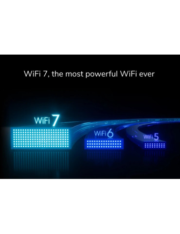NETGEAR Nighthawk wireless router 2.5 Gigabit Ethernet Dual-band (2.4 GHz   5 GHz) Black