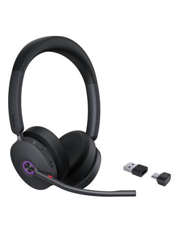 Yealink BH74 Teams USB-C A -kuulokkeet