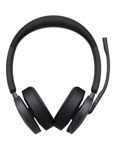 Yealink BH74 Teams USB-C A Headset Wireless Head-band Office Call center USB Type-C   USB Type-A Bluetooth Black