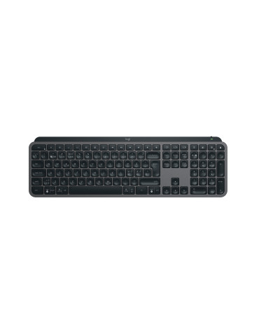 Logitech 920-011581 keyboard Universal Bluetooth QWERTY Nordic Graphite