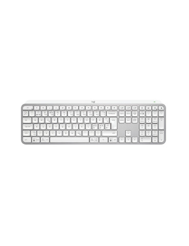 Logitech 920-011582 keyboard Universal Bluetooth QWERTY Nordic Gray