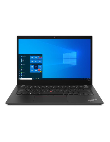 T1A Lenovo ThinkPad T14s Gen 2 AMD Refurbished AMD Ryzen™ 5 PRO 5650U Laptop 14" 16 GB LPDDR4x-SDRAM 256 GB SSD Windows 11 Pro