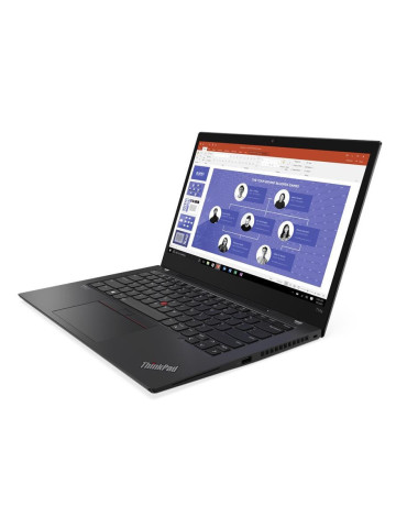 T1A Lenovo ThinkPad T14s Gen 2 AMD Refurbished AMD Ryzen™ 5 PRO 5650U Laptop 14" 16 GB LPDDR4x-SDRAM 256 GB SSD Windows 11 Pro