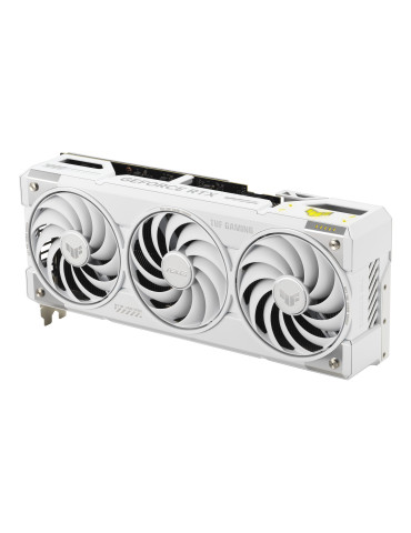 ASUS TUF Gaming TUF-RTX5070TI-O16G-BTF-WHITE NVIDIA GeForce RTX 5070 Ti 16 GB GDDR7