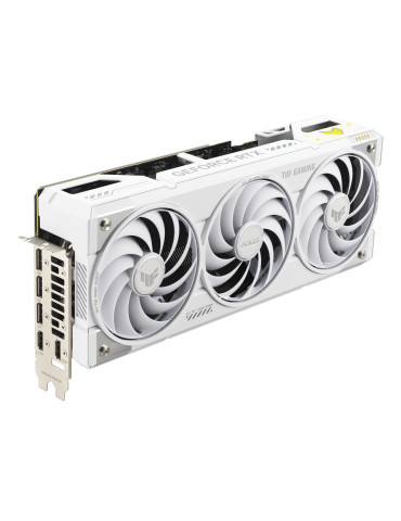 ASUS TUF Gaming TUF-RTX5070TI-O16G-BTF-WHITE NVIDIA GeForce RTX 5070 Ti 16 GB GDDR7