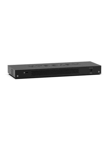 NETGEAR GS316 Unmanaged L2 Gigabit Ethernet (10 100 1000) Black
