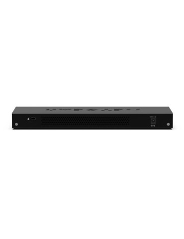 NETGEAR GS316 Unmanaged L2 Gigabit Ethernet (10 100 1000) Black
