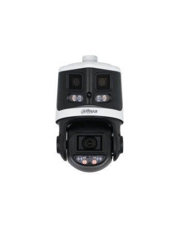 Dahua Technology SDT3E410-8P-MB-A-PV1 security camera Dome IP security camera Indoor & outdoor 4096 x 1860 pixels Ceiling