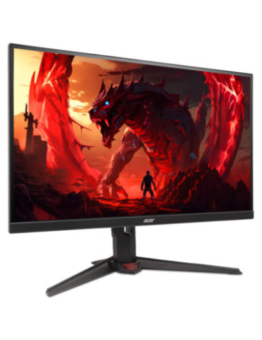 Acer NITRO XV0 XV270W3bmiiprx tietokoneen litteä näyttö 68,6 cm (27") 1920 x 1080 pikseliä Full HD LED Musta