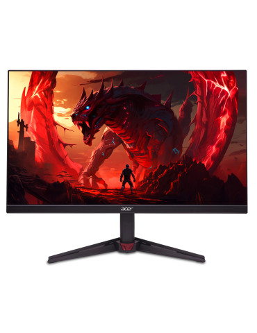 Acer NITRO VG0 VG240Y W3bmiipx tietokoneen litteä näyttö 60,5 cm (23.8") 1920 x 1080 pikseliä Full HD LCD Musta