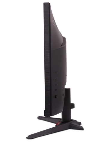 Acer NITRO VG0 VG240Y W3bmiipx tietokoneen litteä näyttö 60,5 cm (23.8") 1920 x 1080 pikseliä Full HD LCD Musta