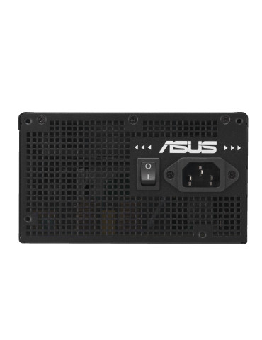 ASUS Prime -650B-BLACK strömförsörjningsenheter 650 W 20+4 pin ATX ATX Svart