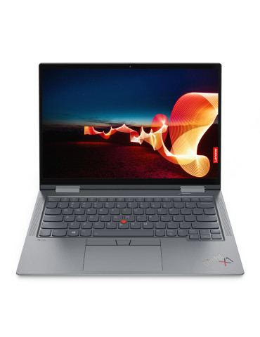T1A Lenovo X1 Yoga 6th Gen Refurbished Intel® Core™ i5 i5-1145G7 Hybrid (2-in-1) 14" Touchscreen WUXGA 32 GB LPDDR4x-SDRAM 512