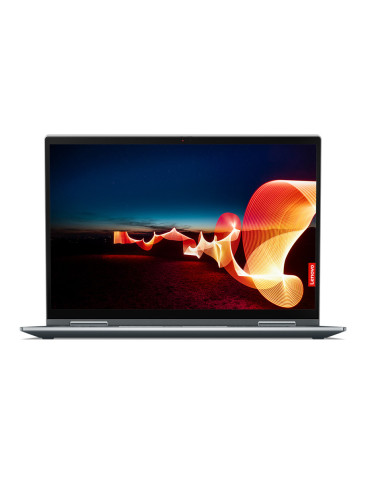 T1A Lenovo X1 Yoga 6th Gen Refurbished Intel® Core™ i5 i5-1145G7 Hybrid (2-in-1) 14" Touchscreen WUXGA 32 GB LPDDR4x-SDRAM 512