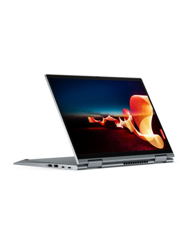 T1A Lenovo X1 Yoga 6th Gen Refurbished Intel® Core™ i5 i5-1145G7 Hybrid (2-in-1) 14" Touchscreen WUXGA 32 GB LPDDR4x-SDRAM 512