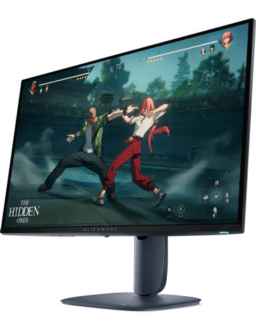 Alienware AW2725D tietokoneen litteä näyttö 68,6 cm (27") 2560 x 1440 pikseliä Quad HD QD-OLED Sininen