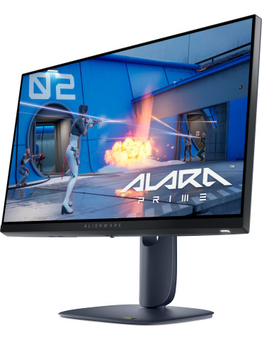 Alienware AW2525HM tietokoneen litteä näyttö 62,2 cm (24.5") 1920 x 1080 pikseliä Full HD LCD Musta