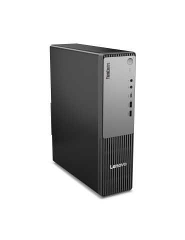 Lenovo ThinkCentre neo 55s Gen 6 AMD Ryzen™ 5 220 16 GB DDR5-SDRAM 512 GB SSD Windows 11 Pro SFF PC Svart