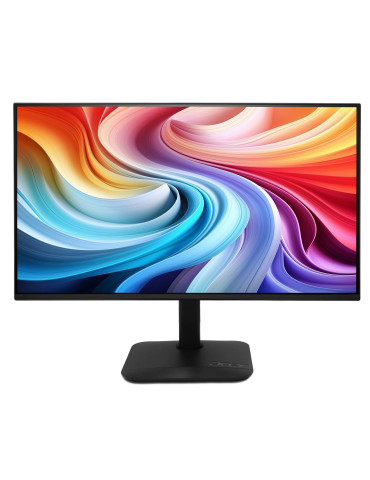 Acer KA2 KA242YP6BIP tietokoneen litteä näyttö 60,5 cm (23.8") 1920 x 1080 pikseliä Full HD LCD Musta