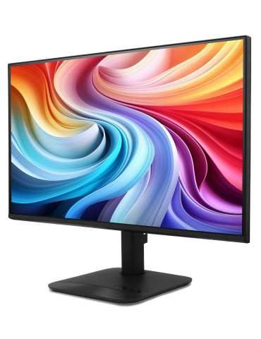 Acer KA2 KA242YP6BIP tietokoneen litteä näyttö 60,5 cm (23.8") 1920 x 1080 pikseliä Full HD LCD Musta