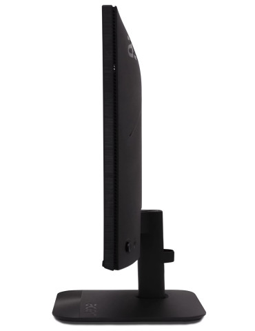 Acer KA2 KA242YP6BIP tietokoneen litteä näyttö 60,5 cm (23.8") 1920 x 1080 pikseliä Full HD LCD Musta