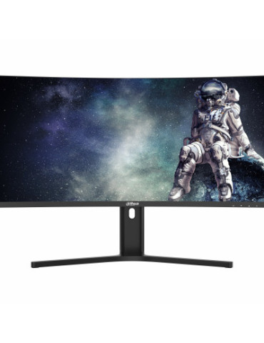 Dahua Technology LM34-E330CA platta pc-skärmar 86,4 cm (34") 3440 x 1440 pixlar UltraWide Quad HD LCD Svart