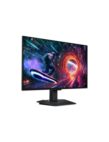 Samsung LS27FG500SUXEN computer monitor 27" 2560 x 1440 pixels Quad HD OLED Black