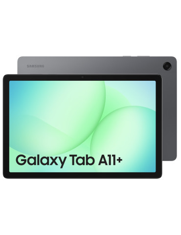 Samsung Galaxy Tab A11+ 256 GB 27,9 cm (11") 8 GB Wi-Fi 5 (802.11ac) Harmaa