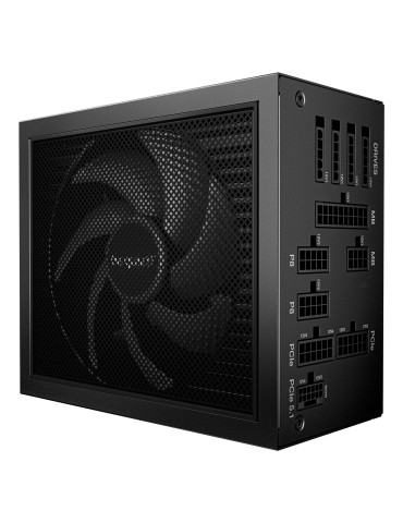 be quiet! Dark Power 14 1000 W - 80 Plus Titanium power supply unit 20+4 pin ATX ATX Black
