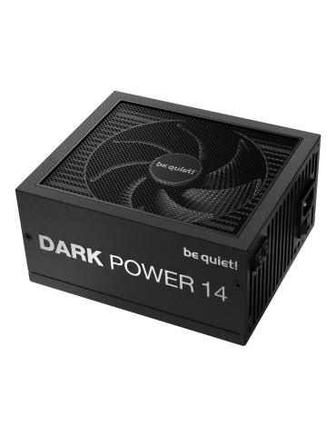 be quiet! Dark Power 14 1200 W - 80 Plus Titanium power supply unit 20+4 pin ATX ATX Black