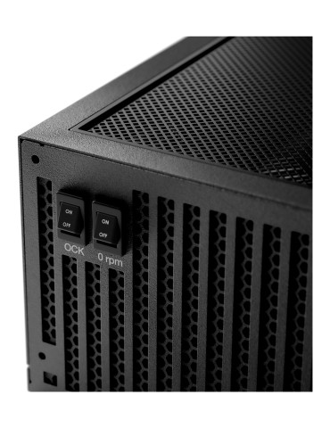 be quiet! Dark Power 14 1200 W - 80 Plus Titanium power supply unit 20+4 pin ATX ATX Black