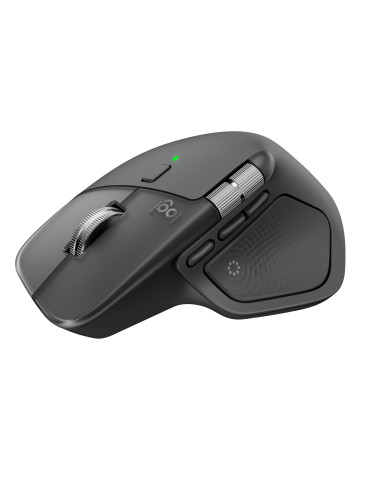 Logitech MX Master 4 mouse Office Right-hand RF Wireless + Bluetooth Laser 8000 DPI