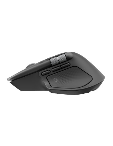 Logitech MX Master 4 mouse Office Right-hand RF Wireless + Bluetooth Laser 8000 DPI