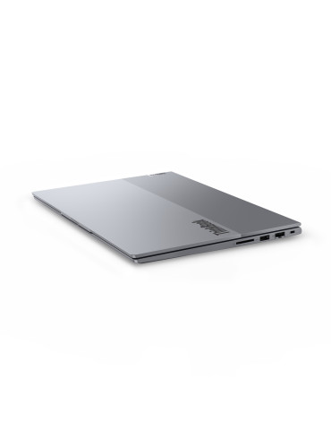 Lenovo ThinkBook 14 G7 ARP AMD Ryzen™ 5 7535HS Bärbar dator 35,6 cm (14") WUXGA 16 GB DDR5-SDRAM 512 GB SSD Wi-Fi 6E (802.11ax)