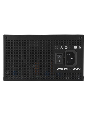 ASUS TUF-GAMING-650B-EVO strömförsörjningsenheter 650 W 20+4 pin ATX ATX Svart