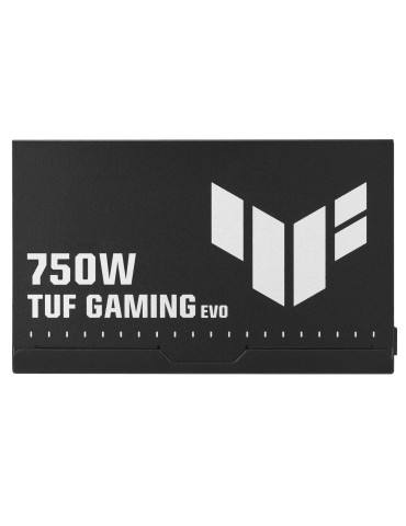 ASUS TUF-GAMING-750B-EVO strömförsörjningsenheter 750 W 20+4 pin ATX ATX Svart