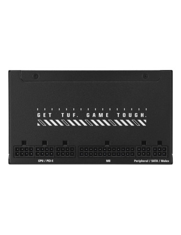 ASUS TUF-GAMING-750B-EVO strömförsörjningsenheter 750 W 20+4 pin ATX ATX Svart