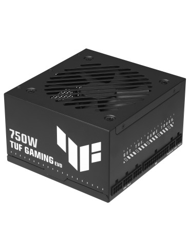 ASUS TUF-GAMING-750B-EVO strömförsörjningsenheter 750 W 20+4 pin ATX ATX Svart
