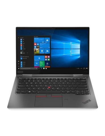 T1A Lenovo ThinkPad X1 Yoga Gen 4 Refurbished Intel® Core™ i5 i5-8365U Hybrid (2-in-1) 14" Touchscreen 8 GB LPDDR3-SDRAM 256 GB